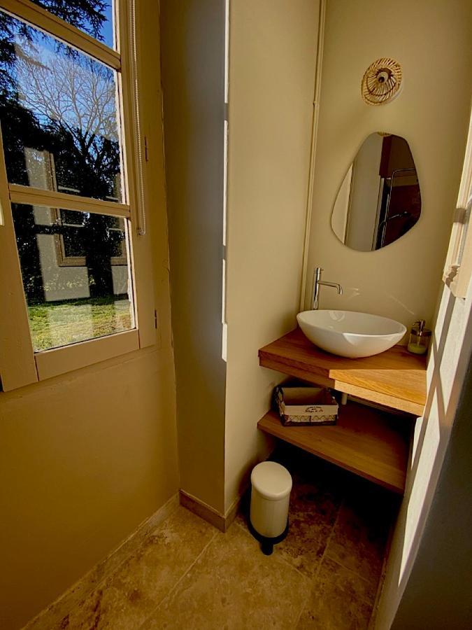 Chambres D'Hotes De Charme Avec Piscine - Le Clos Boissiere Valence-sur-Baise Экстерьер фото