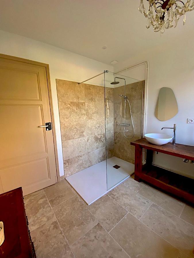 Chambres D'Hotes De Charme Avec Piscine - Le Clos Boissiere Valence-sur-Baise Экстерьер фото