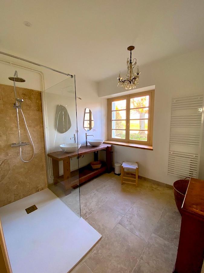 Chambres D'Hotes De Charme Avec Piscine - Le Clos Boissiere Valence-sur-Baise Экстерьер фото