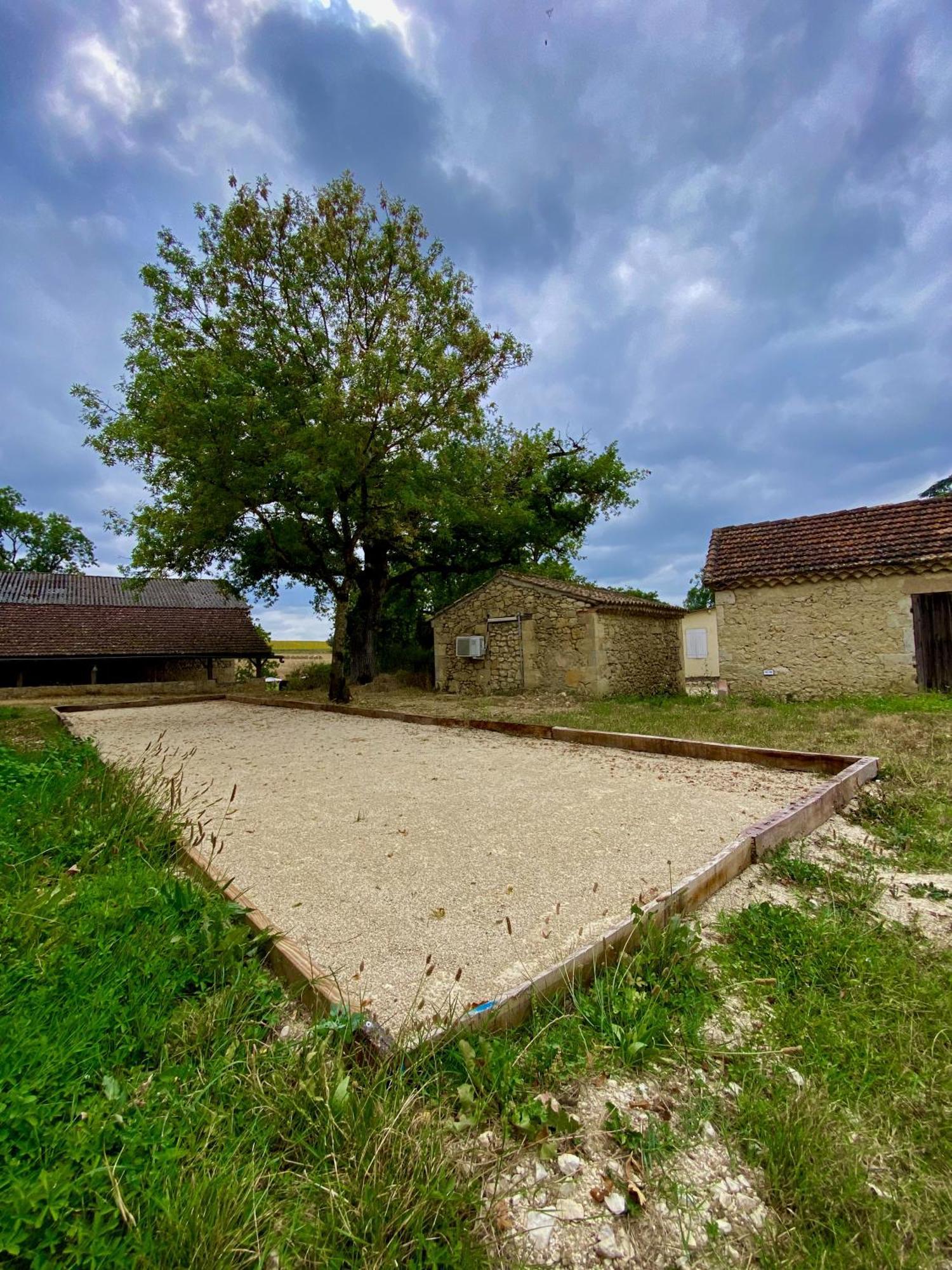 Chambres D'Hotes De Charme Avec Piscine - Le Clos Boissiere Valence-sur-Baise Экстерьер фото