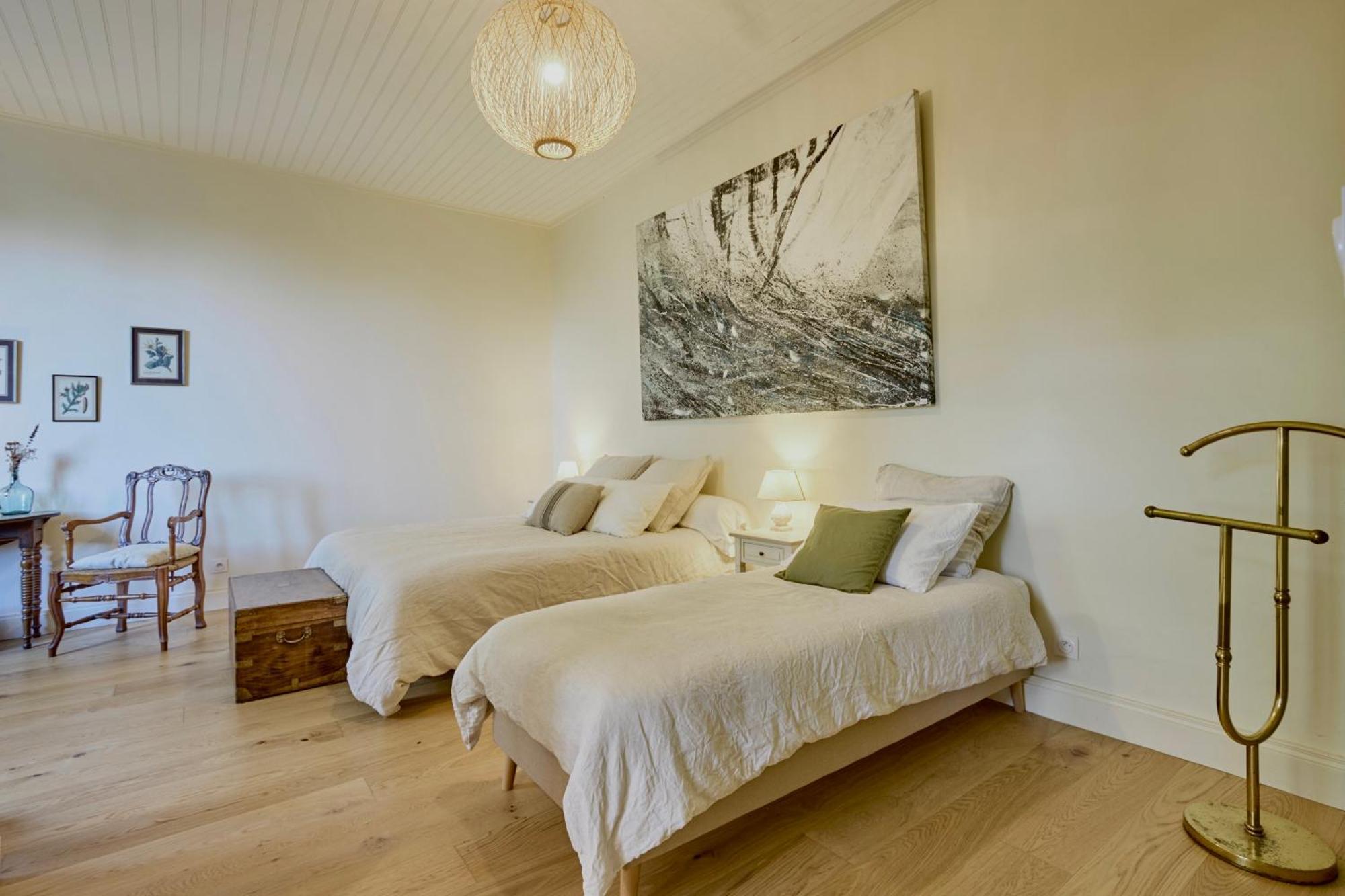 Chambres D'Hotes De Charme Avec Piscine - Le Clos Boissiere Valence-sur-Baise Экстерьер фото