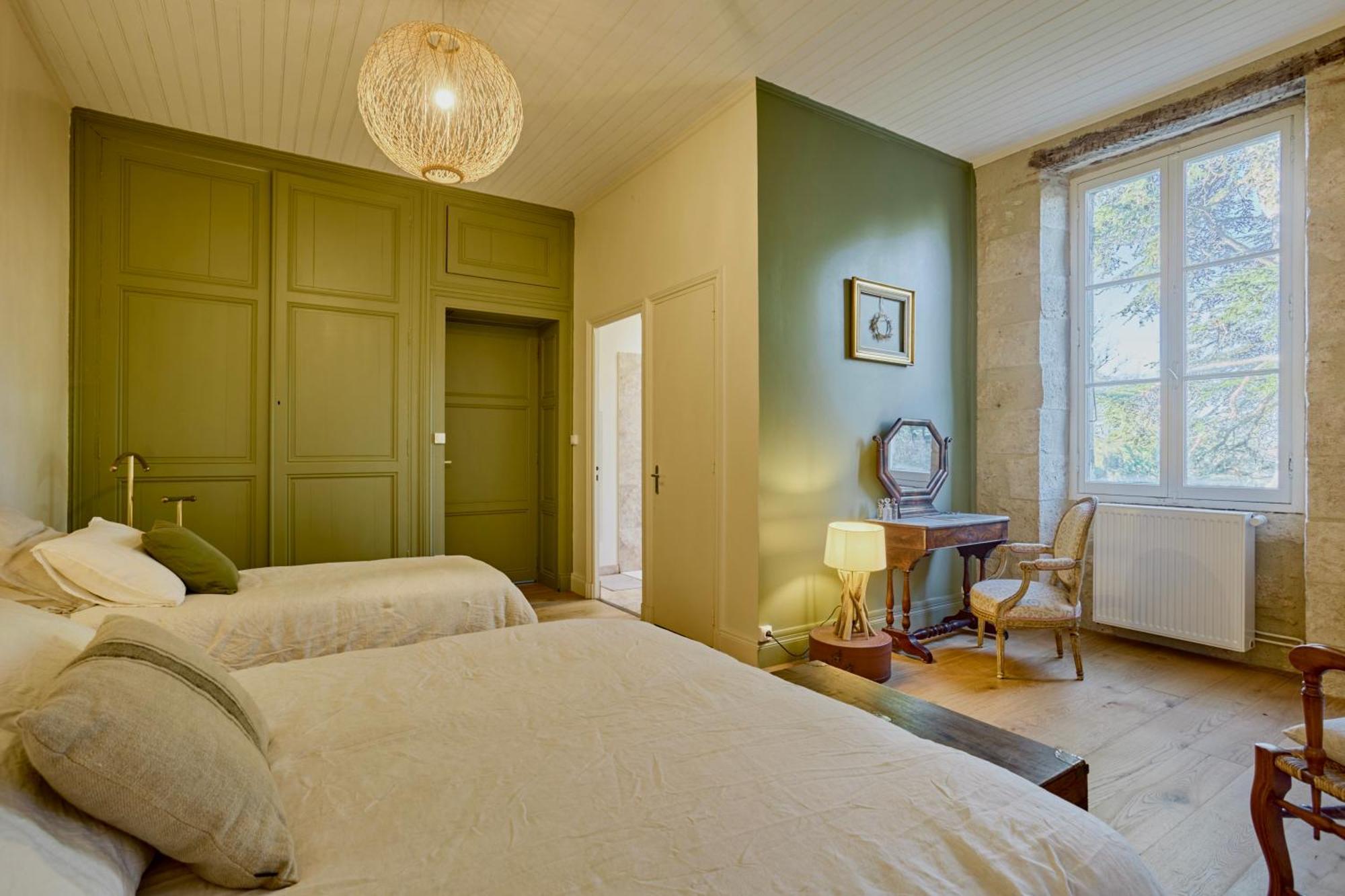 Chambres D'Hotes De Charme Avec Piscine - Le Clos Boissiere Valence-sur-Baise Экстерьер фото